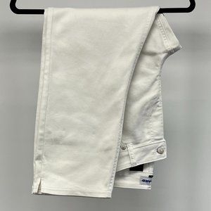 Ngyard White Pants